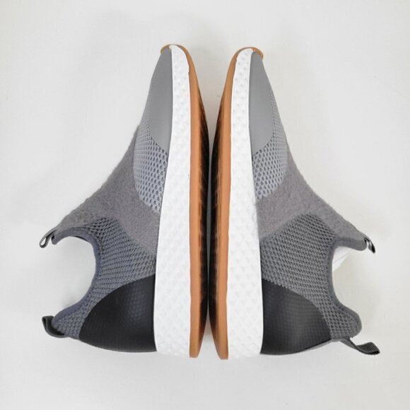 JSLIDES Multi Knit Sneakers Grey | 6 - Picture 10 of 15